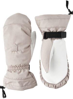 Hestra CZone Nova, skiluffer, dame, beige