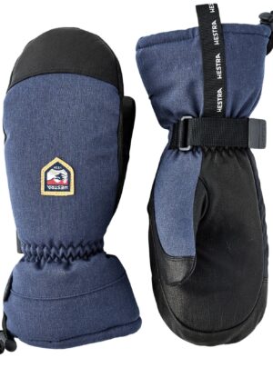 Hestra Czone Mountain, skiluffer, herre, navy