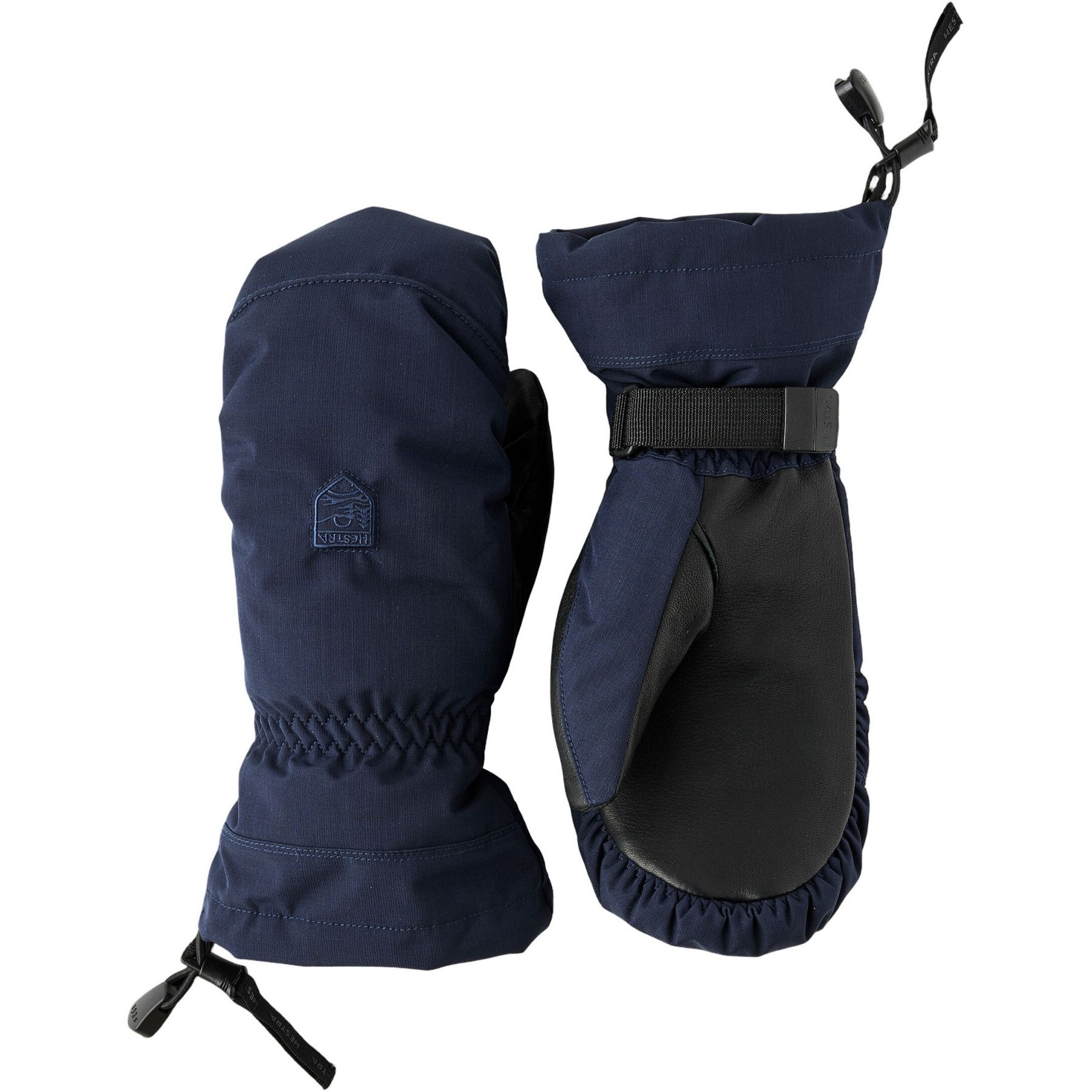 Hestra Czone Nova, skiluffer, dame, navy Hestra Czone Nova, skiluffer, dame, navy