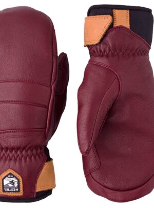 Hestra Fall Line, skiluffer, dame, bordeaux