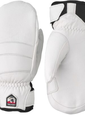 Hestra Fall Line, skiluffer, dame, hvid