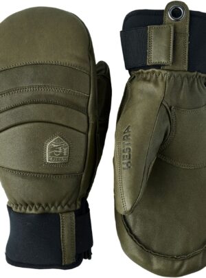 Hestra Fall Line, skiluffer, herre, grøn