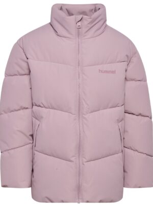 Hummel hmlJR Puffer, vinterjakke, junior, lilla