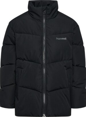 Hummel hmlJR Puffer, vinterjakke, junior, sort