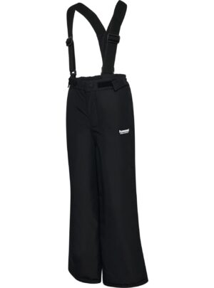 Hummel hmlJR Snow Pants WP 10K, skibukser, junior, sort