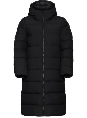 Jack Wolfskin Frozen Palace, dunfrakke, dame, sort