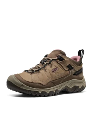 KEEN Targhee IV WP Vandresko W Brindle/Nostalgia Rose 41