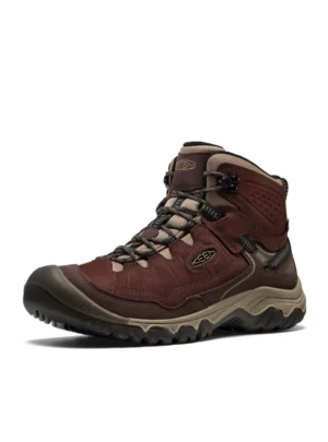 KEEN Targhee IV WP Vandrestøvler M Java/Brindle 41