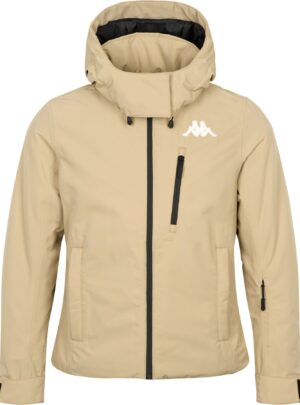 Kappa Scanivy, skijakke, dame, beige