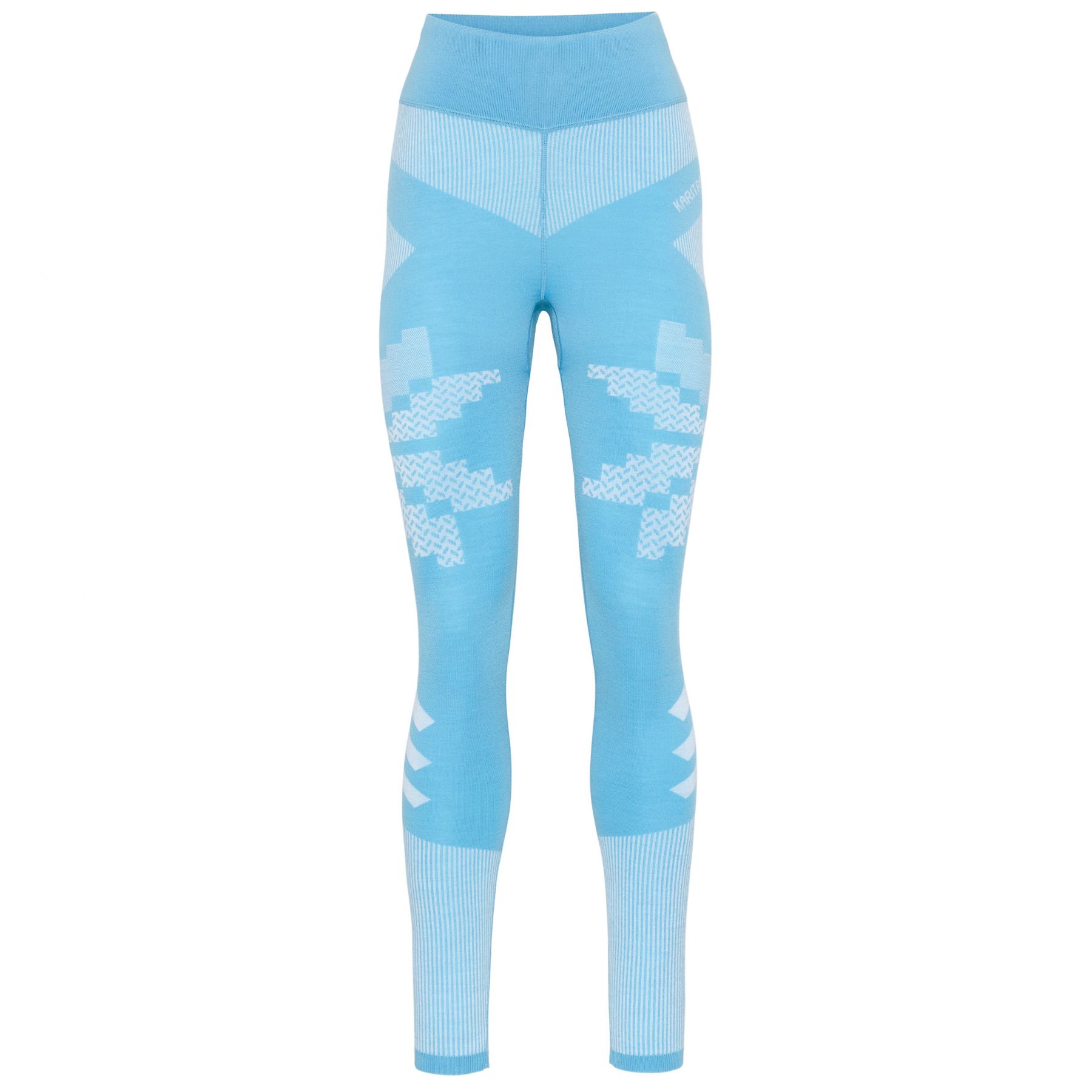 Kari Traa Faith, skiunderbukser, dame, blå Kari Traa Faith, skiunderbukser, dame, blå