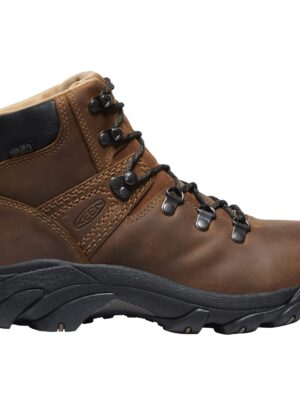 Keen Pyrenees Dame EU 37Â½ Brun Vandrestøvler