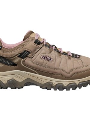 Keen Targhee IV WP Kvinder / Damer, brindle/n.rose-39,5 - Vandresko