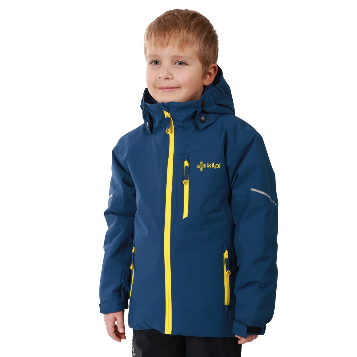 Kilpi Ferden, skijakke, junior, mørkeblå Kilpi Ferden, skijakke, junior, mørkeblå