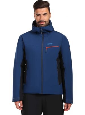 Kilpi Flip, skijakke, herre, mørkeblå