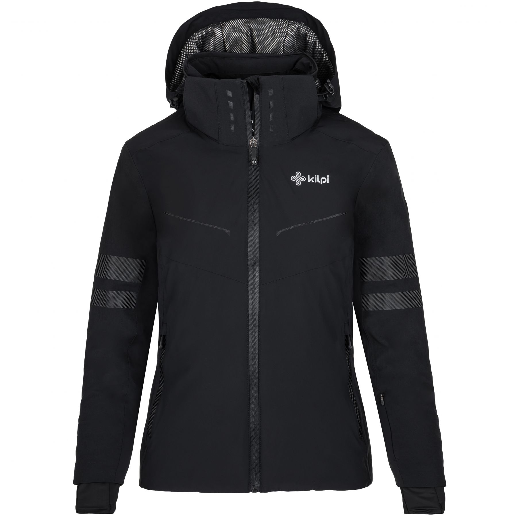 Kilpi Lorien, skijakke, dame, sort Kilpi Lorien, skijakke, dame, sort