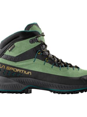 La Sportiva TX4 Evo Mid GTX Dame EU 38 Grøn Vandrestøvler