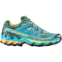 La Sportiva Ultra Raptor II GTX Dame EU 41½ Blå Vandresko