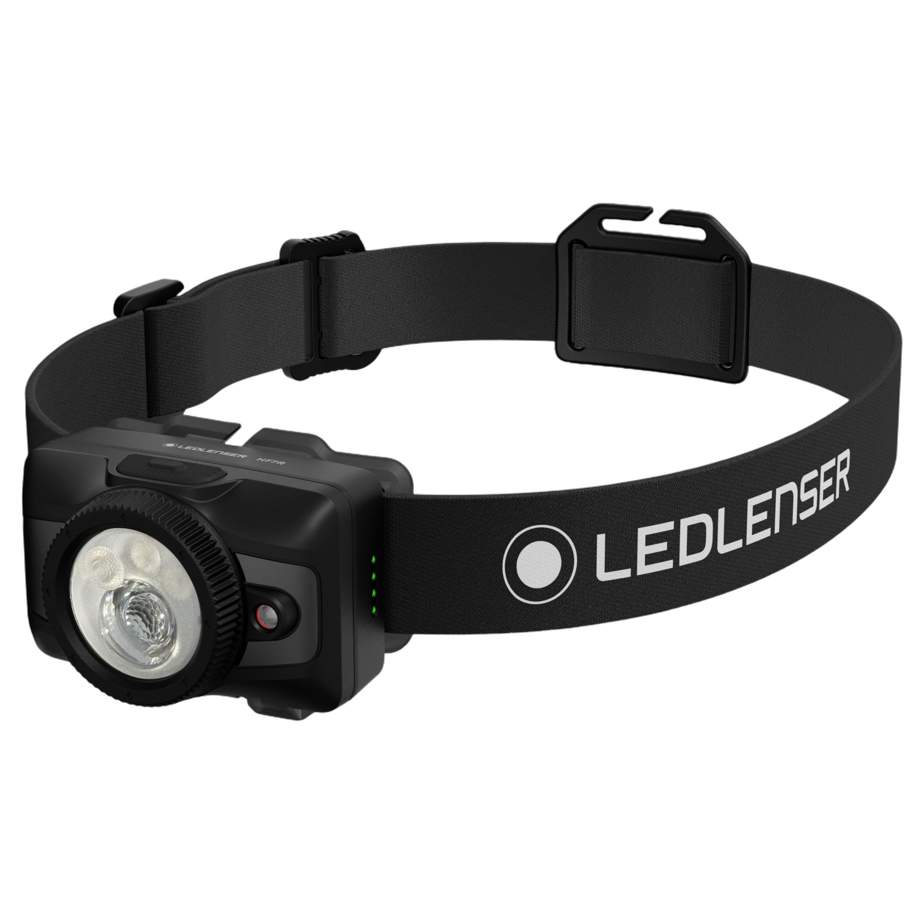 Ledlenser HF7R, pandelampe, sort Ledlenser HF7R, pandelampe, sort