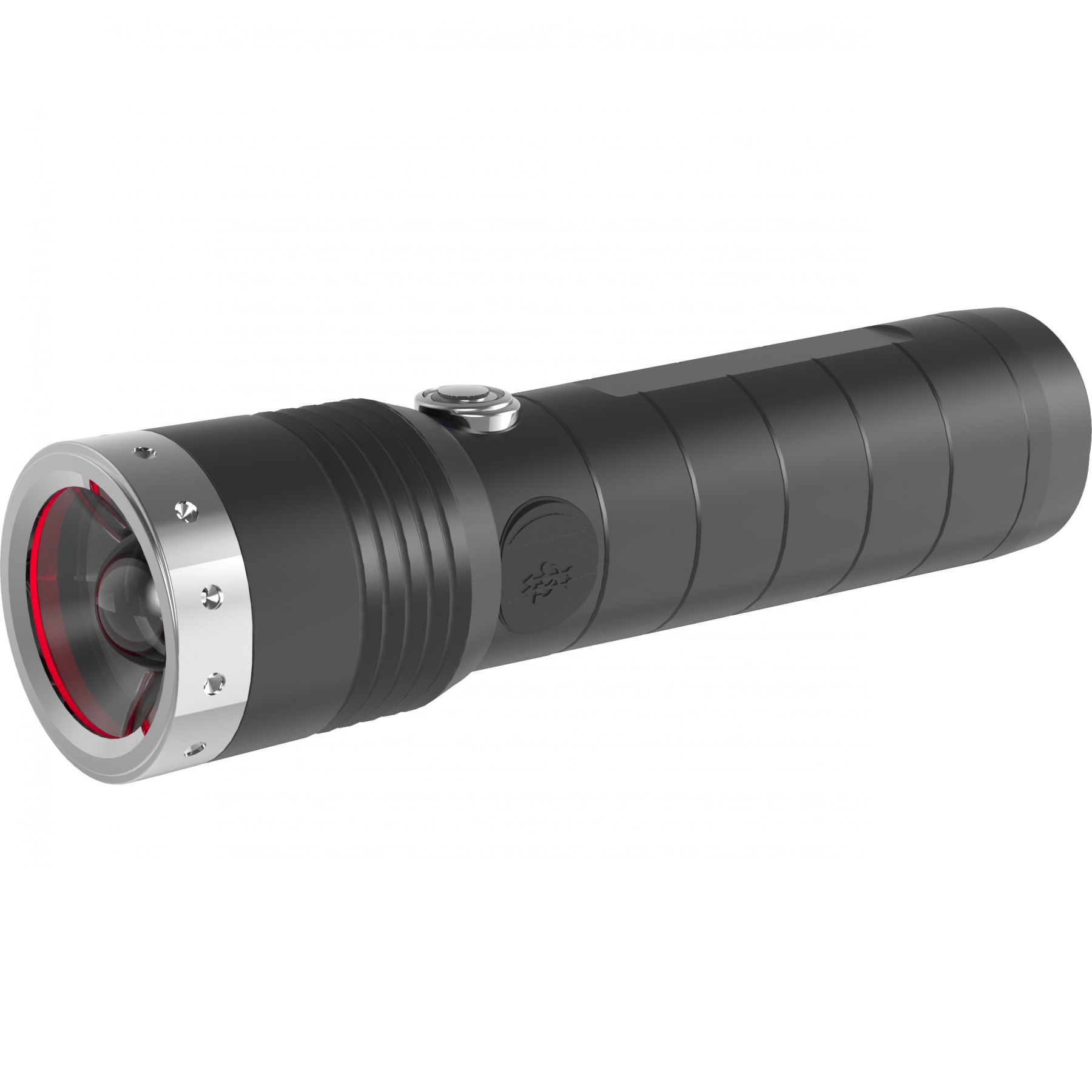 Ledlenser MT14, lommelygte, sort Ledlenser MT14, lommelygte, sort