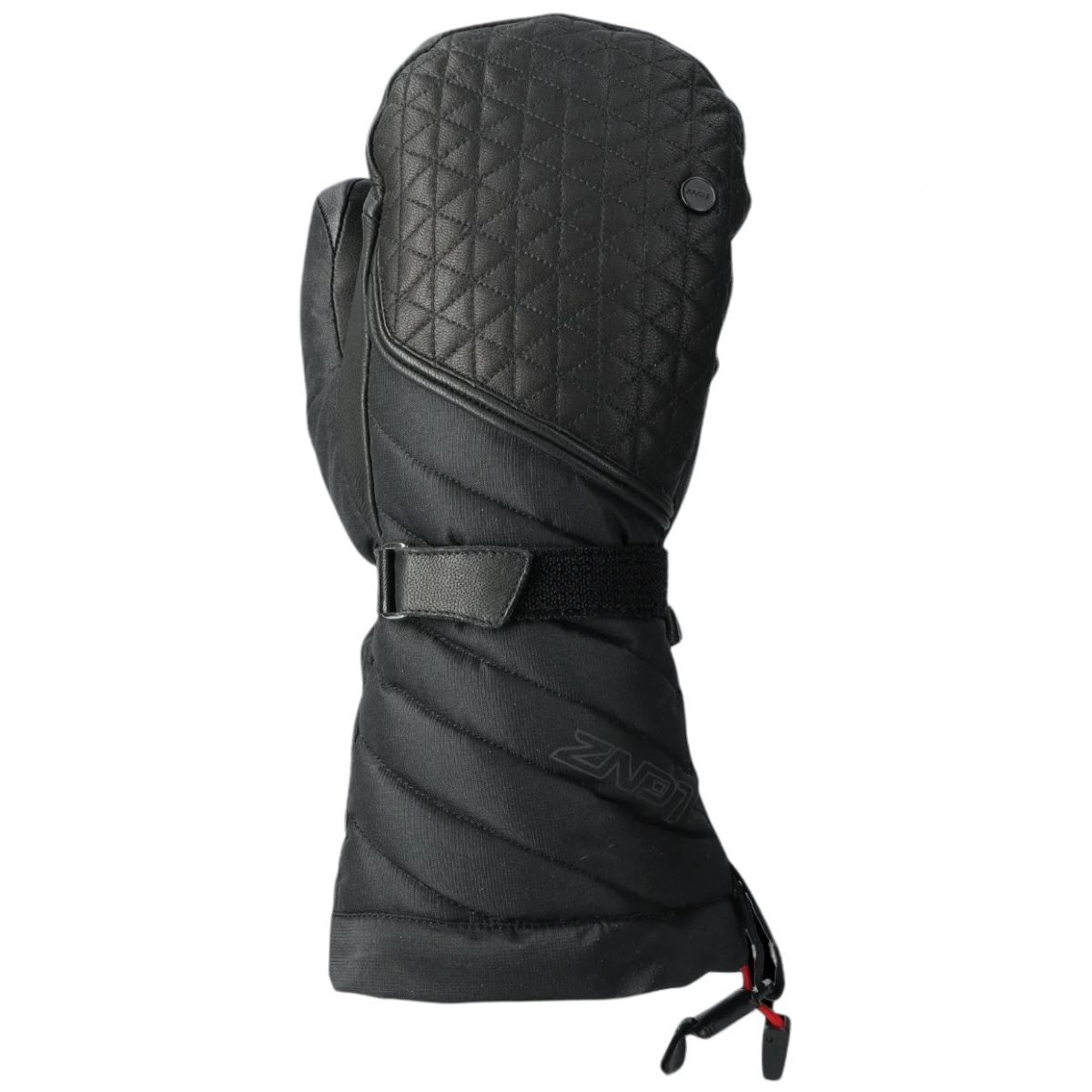 Lenz Heat Glove 6.0, luffer, dame, sort Lenz Heat Glove 6.0, luffer, dame, sort