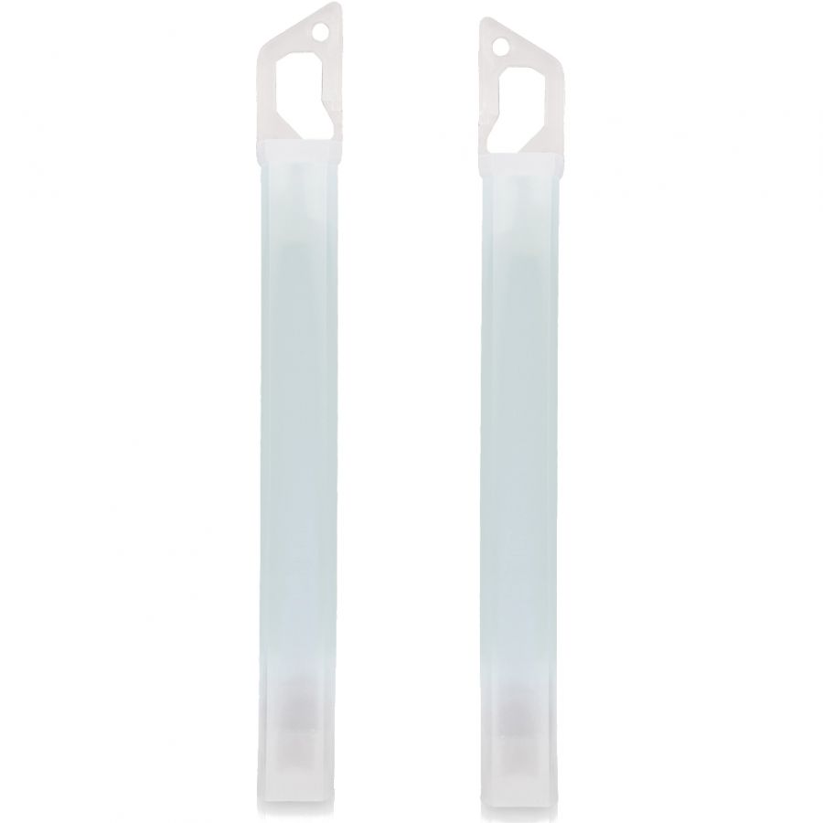LifeSystems 8H Glow Sticks ? White (2-Pack), Knæklys, Hvid LifeSystems 8H Glow Sticks ? White (2-Pack), Knæklys, Hvid