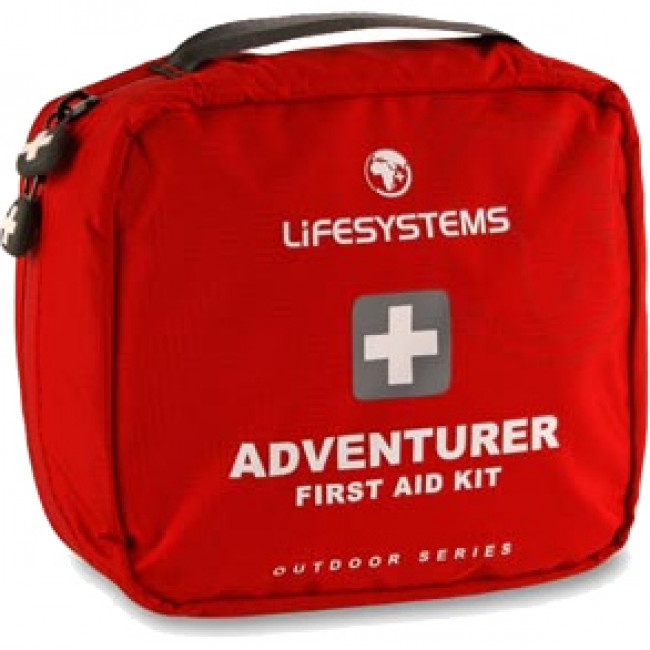 LifeSystems Adventurer First Aid Kit, Førstehjælpssæt LifeSystems Adventurer First Aid Kit, Førstehjælpssæt
