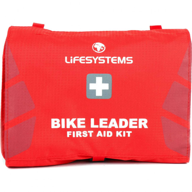 LifeSystems Bike Leader First Aid Kit, Førstehjælpssæt LifeSystems Bike Leader First Aid Kit, Førstehjælpssæt