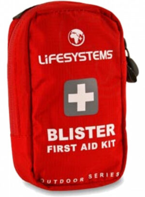 LifeSystems Blister Kit, Førstehjælpssæt Til Vabler