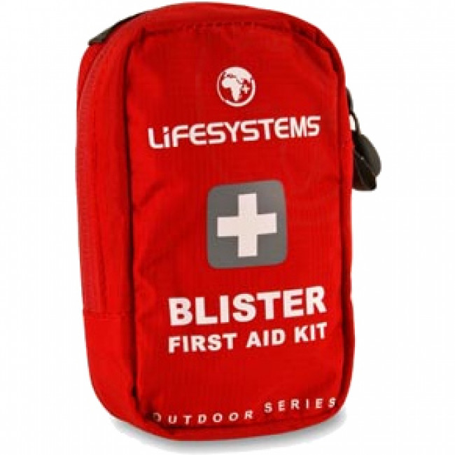 LifeSystems Blister Kit, Førstehjælpssæt Til Vabler LifeSystems Blister Kit, Førstehjælpssæt Til Vabler