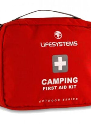 LifeSystems Camping First Aid Kit, Førstehjælpssæt