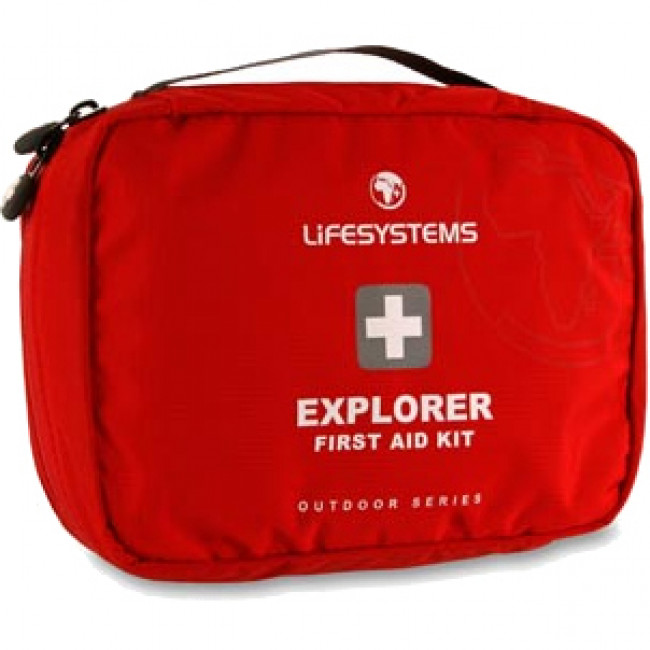 LifeSystems Explorer First Aid Kit, Førstehjælpssæt LifeSystems Explorer First Aid Kit, Førstehjælpssæt