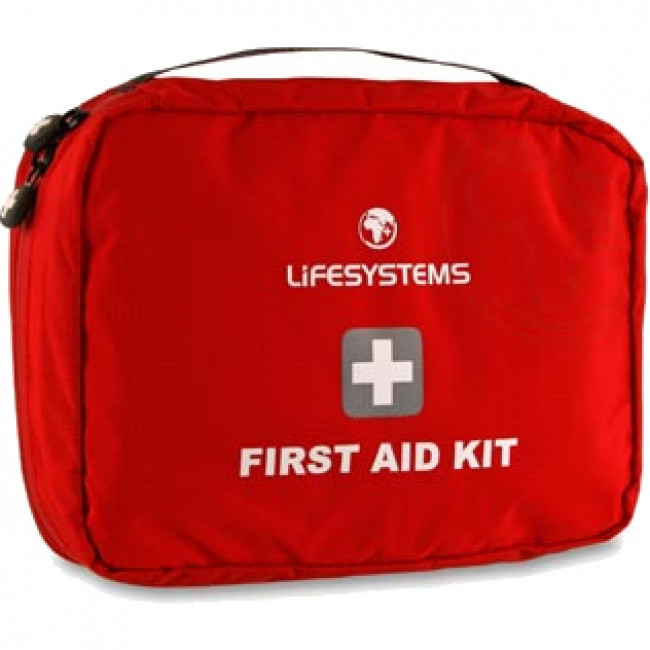 LifeSystems First Aid Case, Førstehjælpssæt LifeSystems First Aid Case, Førstehjælpssæt