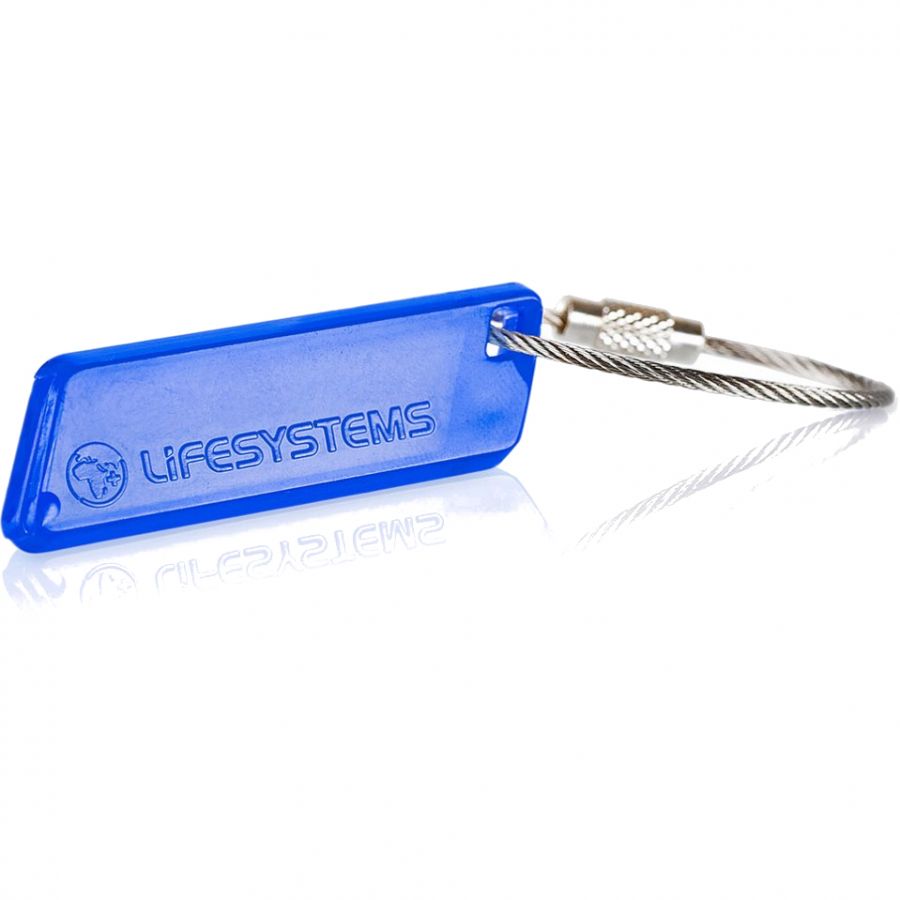 LifeSystems Glow Marker, Blue, Lysmarkør, Blå LifeSystems Glow Marker, Blue, Lysmarkør, Blå