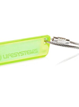 LifeSystems Glow Marker, Green, Lysmarkør, Grøn