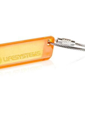 LifeSystems Glow Marker, Orange, Lysmarkør, Orange