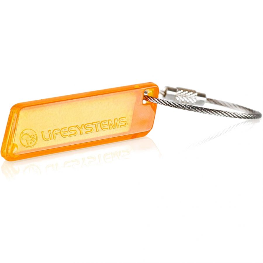 LifeSystems Glow Marker, Orange, Lysmarkør, Orange LifeSystems Glow Marker, Orange, Lysmarkør, Orange