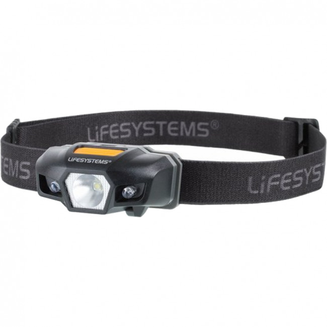 LifeSystems Intensity 155 Head Torch, Battery, Pandelampe LifeSystems Intensity 155 Head Torch, Battery, Pandelampe