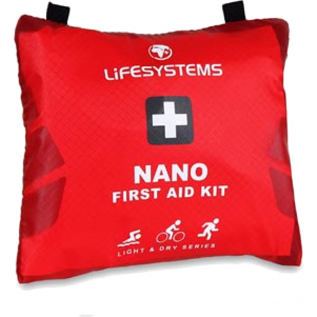 LifeSystems Light & Dry Nano First Aid Kit, førstehjælpssæt LifeSystems Light & Dry Nano First Aid Kit, førstehjælpssæt