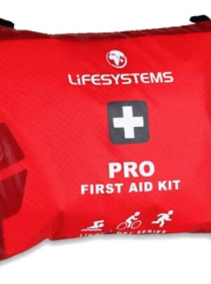 LifeSystems Light & Dry Pro First Aid Kit, Førstehjælpssæt Kompakt og Letvægt