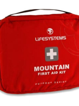 LifeSystems Mountain First Aid Kit, Førstehjælpssæt