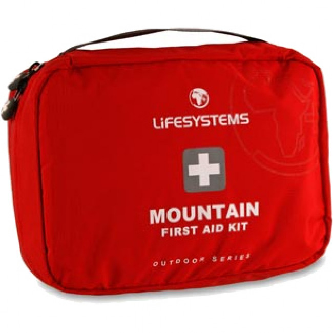 LifeSystems Mountain First Aid Kit, Førstehjælpssæt LifeSystems Mountain First Aid Kit, Førstehjælpssæt