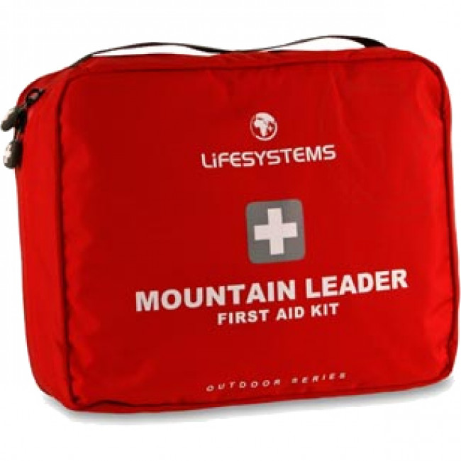 LifeSystems Mountain Leader First Aid Kit, Førstehjælpssæt Til Flere Personer LifeSystems Mountain Leader First Aid Kit, Førstehjælpssæt Til Flere Personer