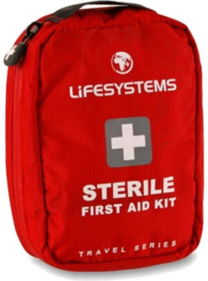 LifeSystems Sterile Kit, Førstehjælpssæt Steril