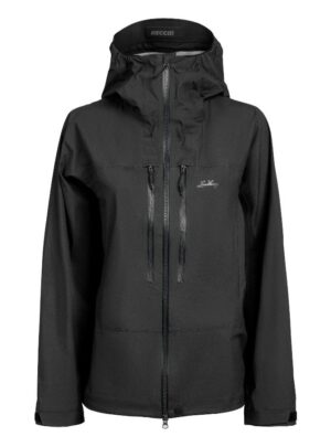 Lundhags Abisku Waterproof Jacket W, skijakke, grå