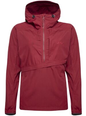 Lundhags Gliis II WS Anorak, anorak, dame, rød