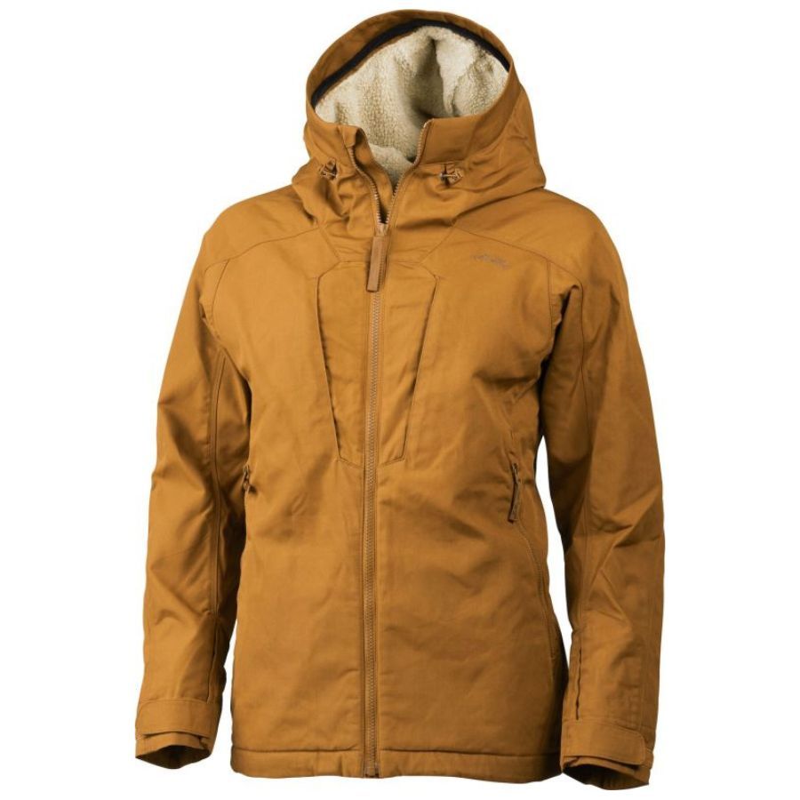 Lundhags Habe Pile Ws Jacket, dunjakke, dame, guld Lundhags Habe Pile Ws Jacket, dunjakke, dame, guld