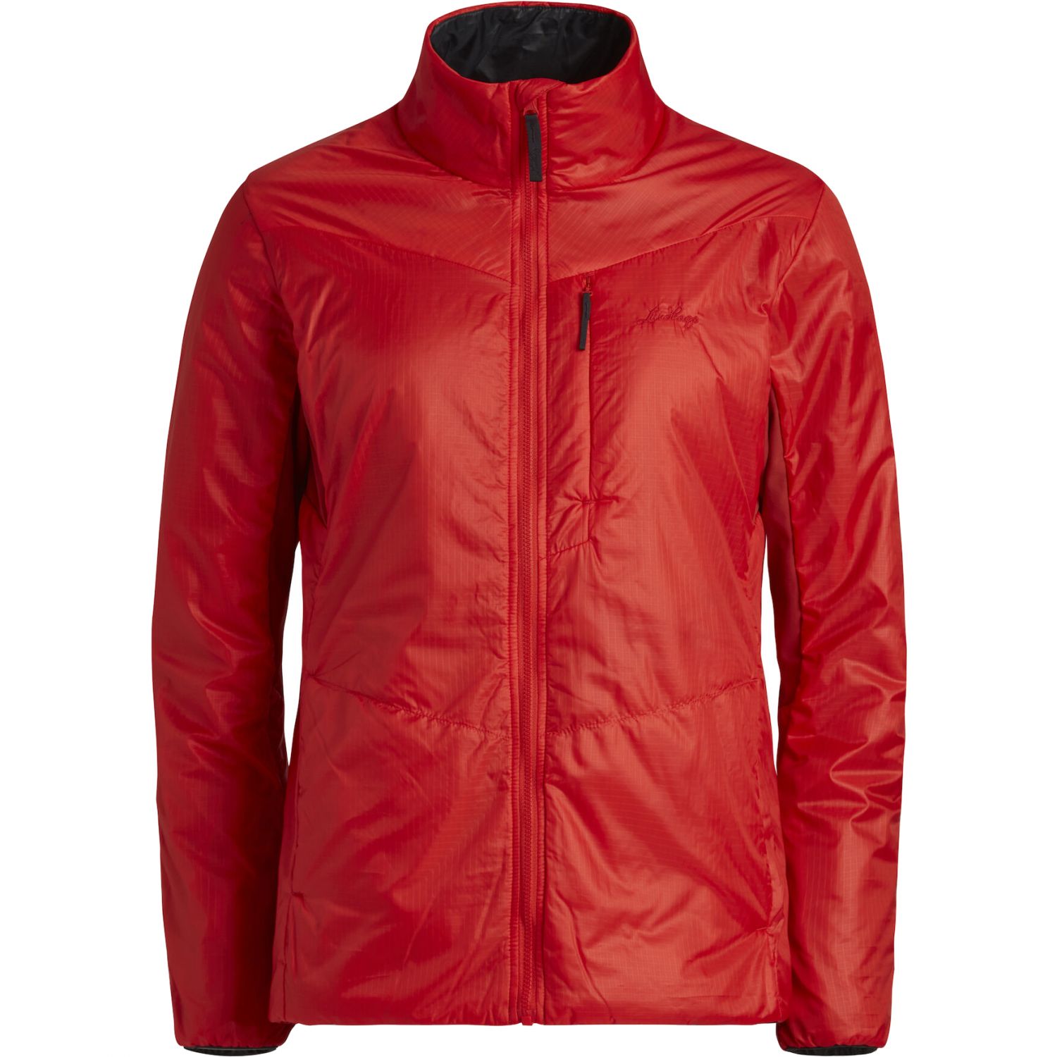 Lundhags Idu Light Ws Jacket, jakke, dame, rød Lundhags Idu Light Ws Jacket, jakke, dame, rød