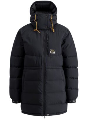 Lundhags Järpen All Weather Down Parka W, dunjakke, dame, sort