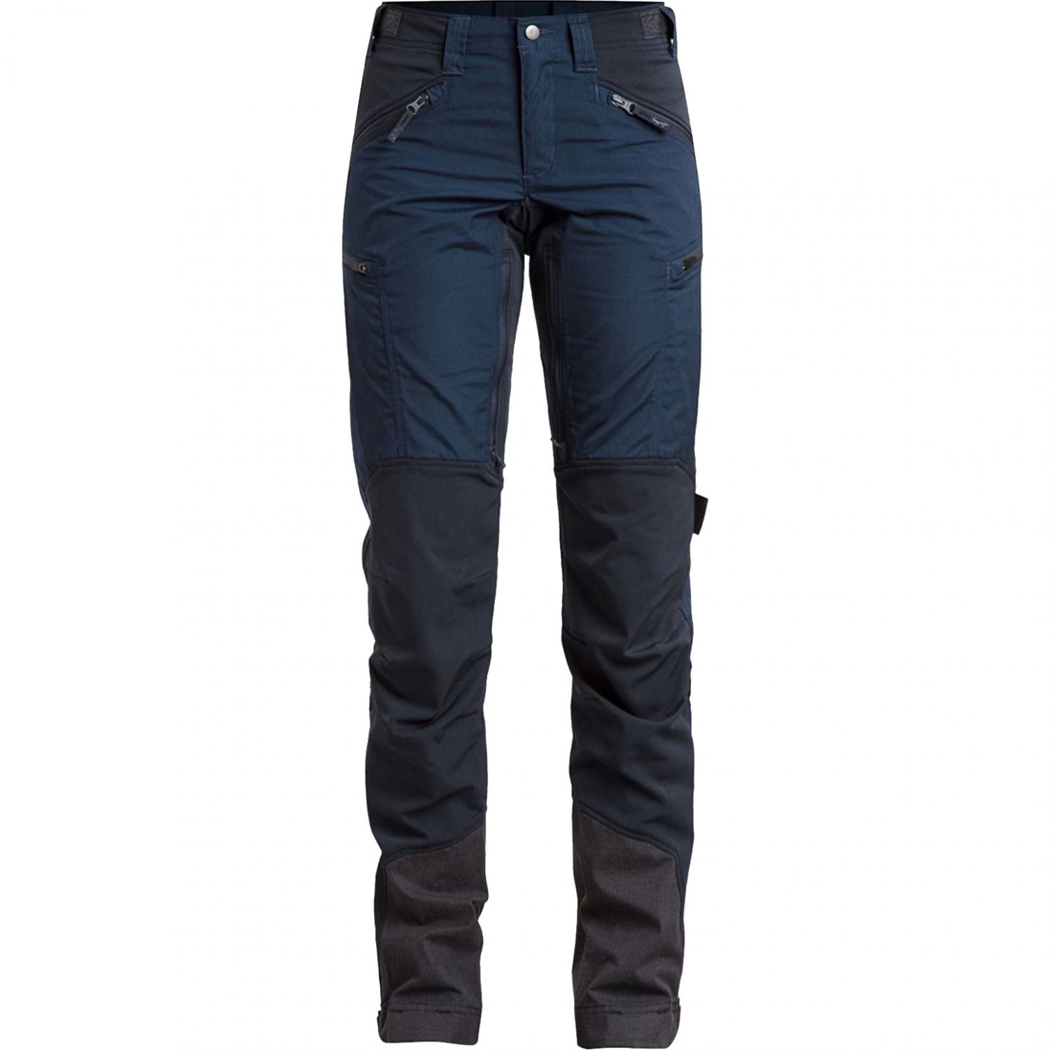 Lundhags Makke Ws Pant Long, vandrebukser, dame, blå Lundhags Makke Ws Pant Long, vandrebukser, dame, blå