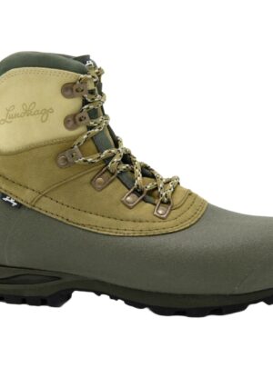 Lundhags Padje Light Trekking Boot Mid W, vandresko, dame, grøn